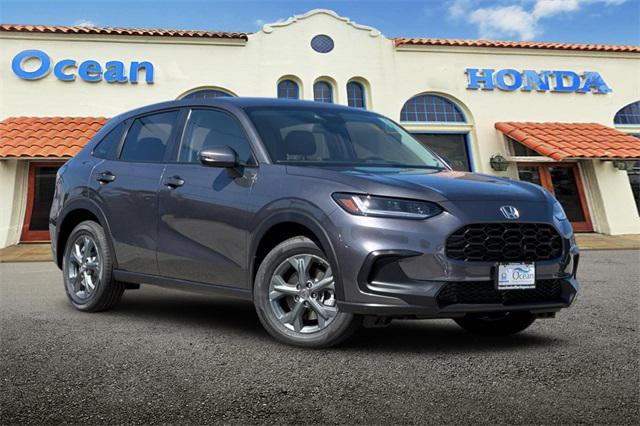 new 2026 Honda HR-V car, priced at $29,100