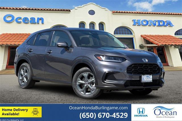 new 2026 Honda HR-V car, priced at $29,100