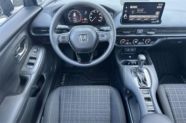 new 2026 Honda HR-V car, priced at $29,100