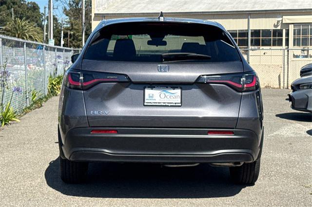 new 2026 Honda HR-V car, priced at $29,100