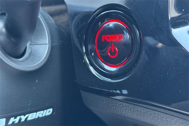 new 2025 Honda Civic Hybrid car