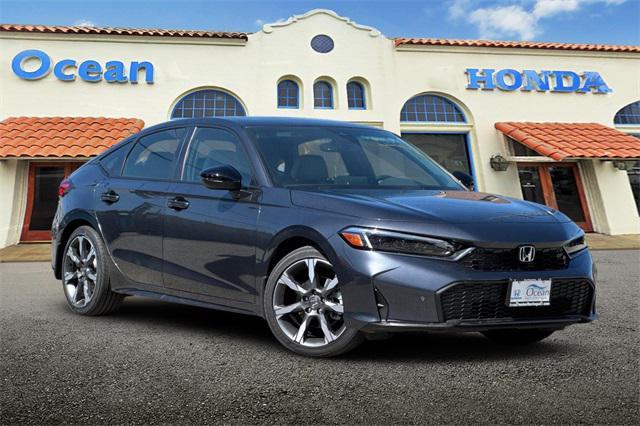 new 2025 Honda Civic Hybrid car