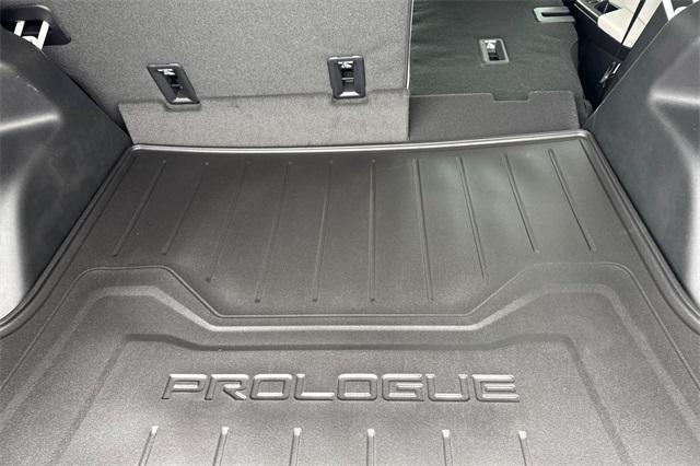 new 2025 Honda Prologue car, priced at $59,805
