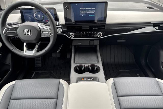 new 2025 Honda Prologue car, priced at $59,805