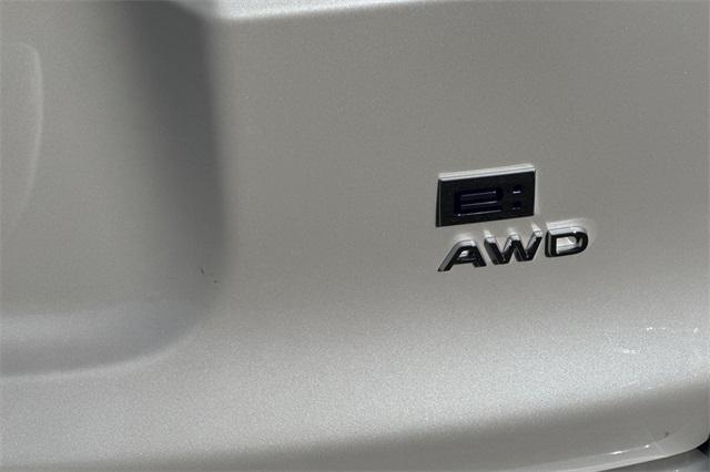 new 2025 Honda Prologue car, priced at $59,805