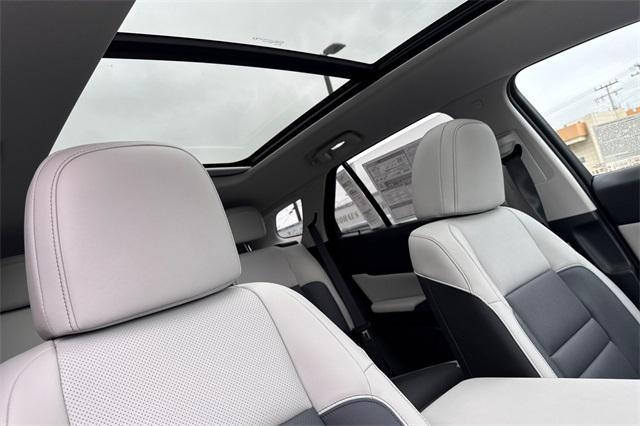 new 2025 Honda Prologue car, priced at $59,805
