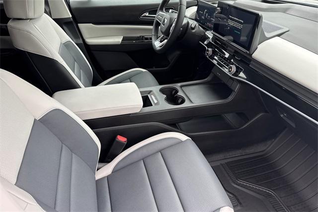 new 2025 Honda Prologue car, priced at $59,805