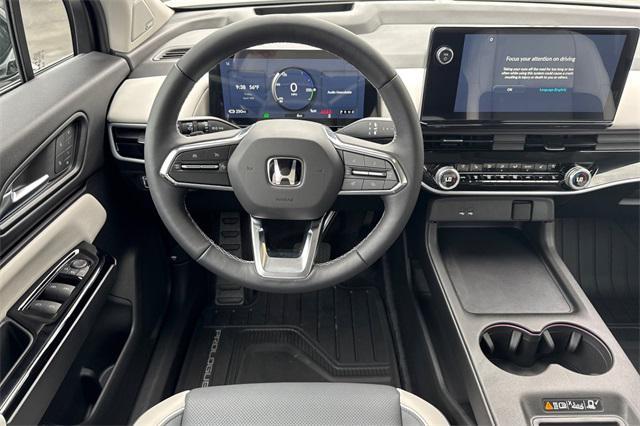 new 2025 Honda Prologue car, priced at $59,805