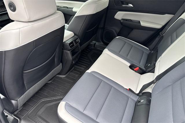 new 2025 Honda Prologue car, priced at $59,805