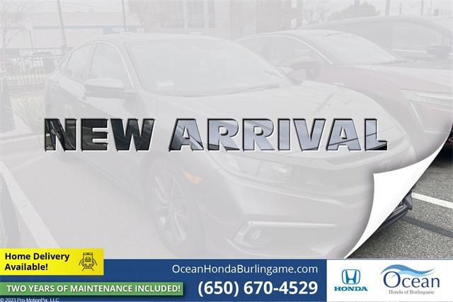 used 2021 Honda Civic car, priced at $20,488