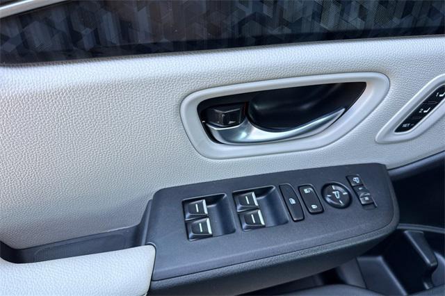 new 2026 Honda Passport car, priced at $55,555