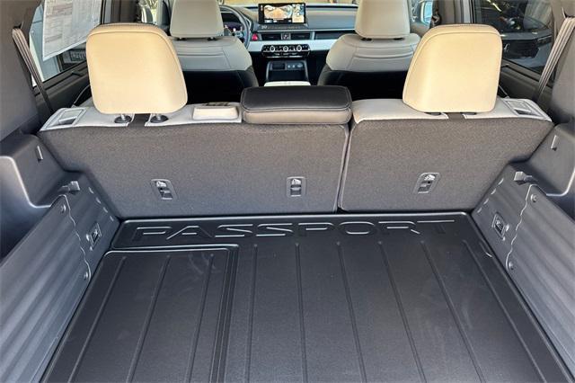 new 2026 Honda Passport car, priced at $55,555