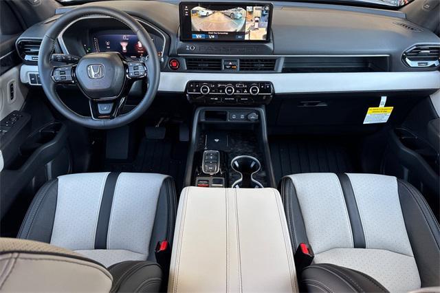 new 2026 Honda Passport car, priced at $55,555