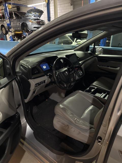 used 2018 Honda Odyssey car, priced at $27,491