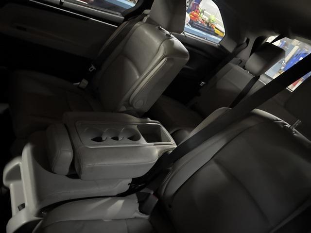 used 2018 Honda Odyssey car, priced at $27,491