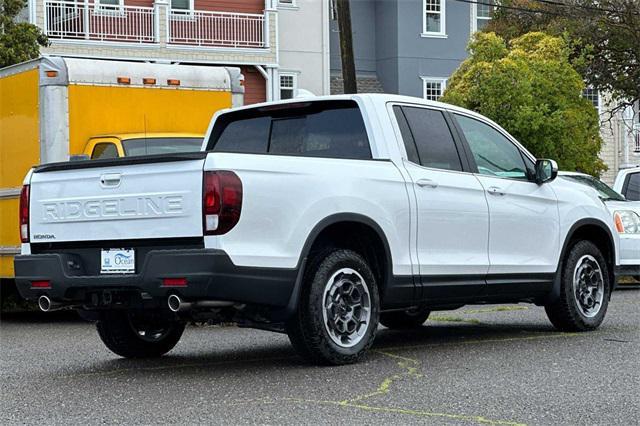 new 2024 Honda Ridgeline car, priced at $46,730