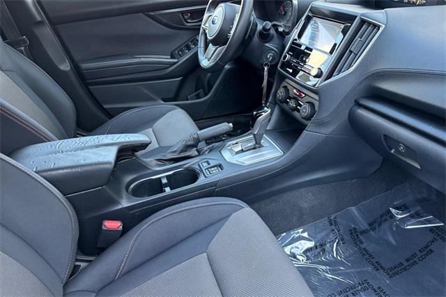 used 2018 Subaru Crosstrek car, priced at $16,998