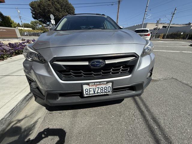 used 2018 Subaru Crosstrek car, priced at $18,995