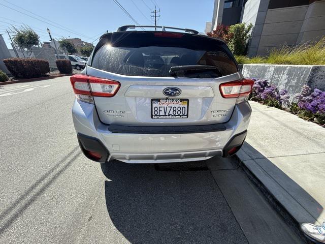 used 2018 Subaru Crosstrek car, priced at $18,995
