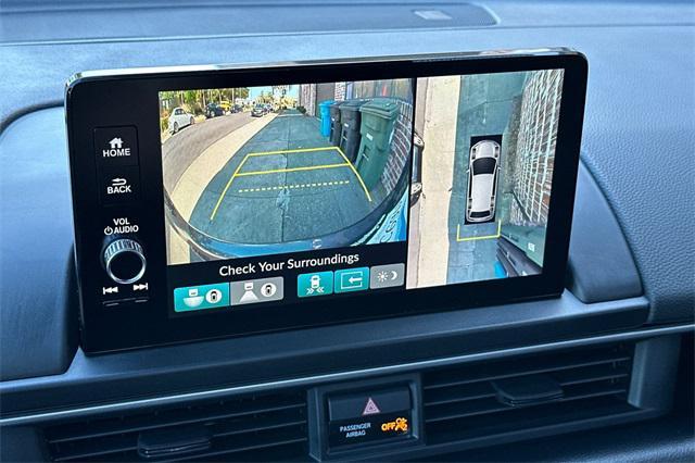 new 2025 Honda Pilot car, priced at $56,030