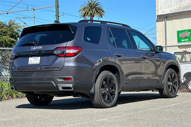 new 2025 Honda Pilot car, priced at $56,030
