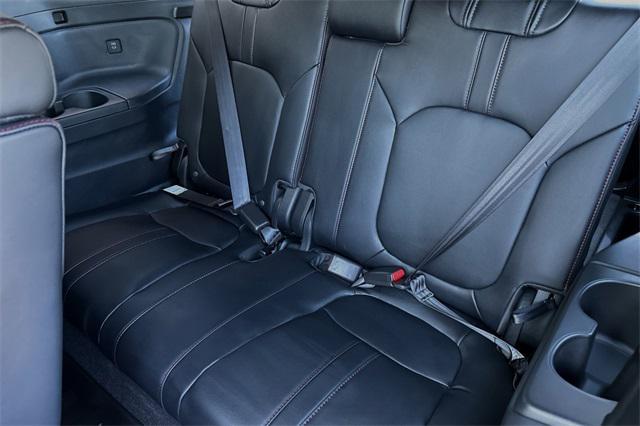 new 2025 Honda Pilot car, priced at $56,030