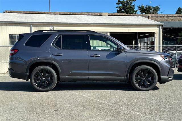 new 2025 Honda Pilot car, priced at $56,030