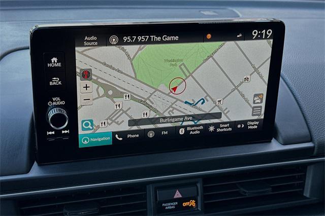 new 2025 Honda Pilot car, priced at $56,030