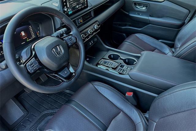 new 2025 Honda Pilot car, priced at $56,030
