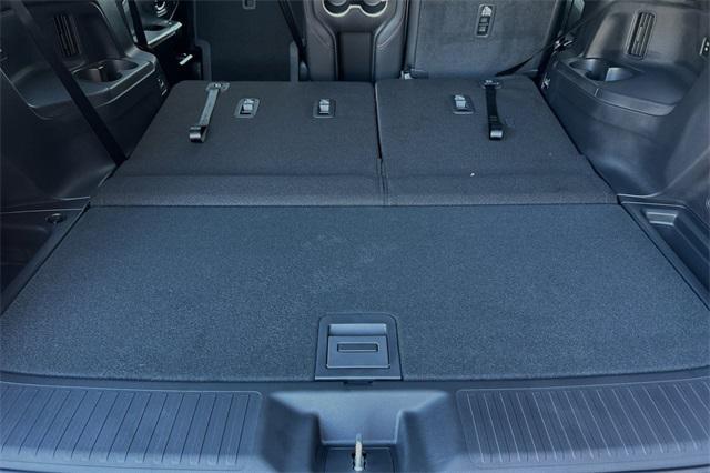 new 2025 Honda Pilot car, priced at $56,030