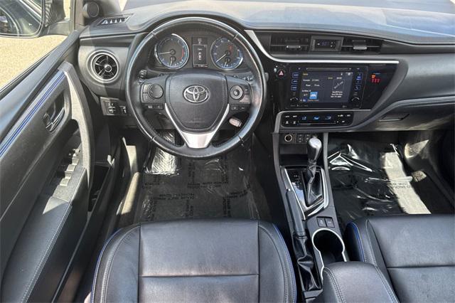 used 2019 Toyota Corolla car, priced at $18,800