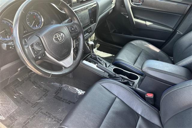 used 2019 Toyota Corolla car, priced at $18,800