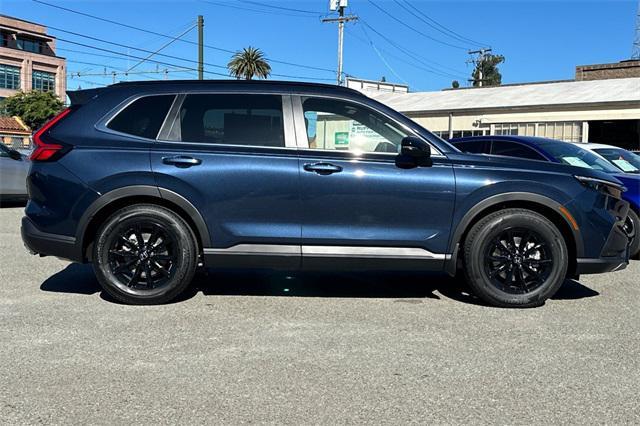 new 2025 Honda CR-V Hybrid car, priced at $39,045