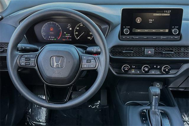 used 2024 Honda HR-V car, priced at $24,488