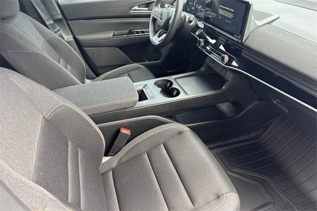 new 2025 Honda Prologue car, priced at $52,305