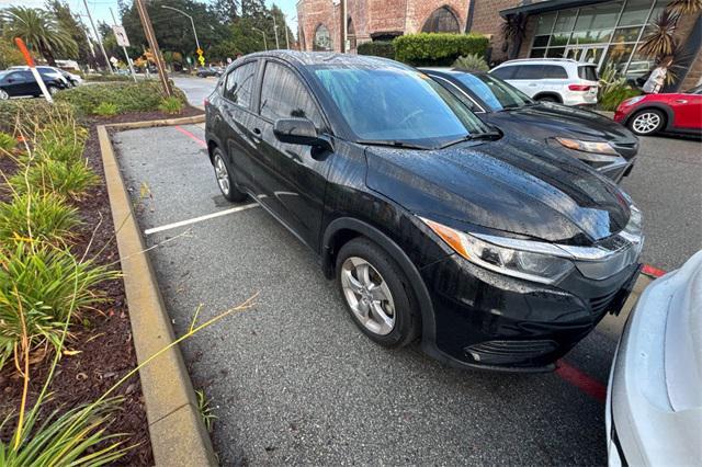 used 2022 Honda HR-V car, priced at $20,500