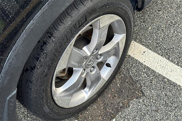 used 2022 Honda HR-V car, priced at $20,500