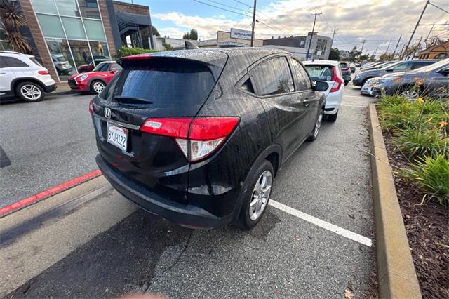 used 2022 Honda HR-V car, priced at $20,500