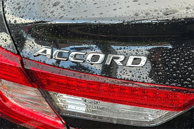 used 2022 Honda Accord Hybrid car, priced at $25,500