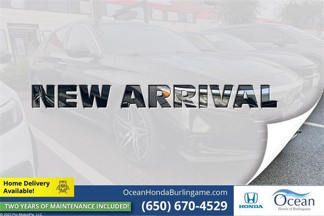 used 2022 Honda Accord Hybrid car, priced at $25,500