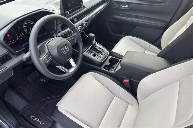 new 2025 Honda CR-V car, priced at $33,745