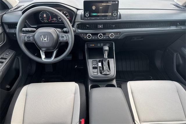 new 2025 Honda CR-V car, priced at $33,745