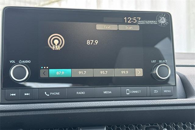 new 2025 Honda CR-V car, priced at $33,745