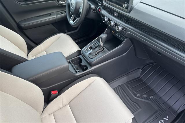 new 2025 Honda CR-V car, priced at $33,745