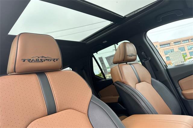 new 2026 Honda Passport car, priced at $54,400