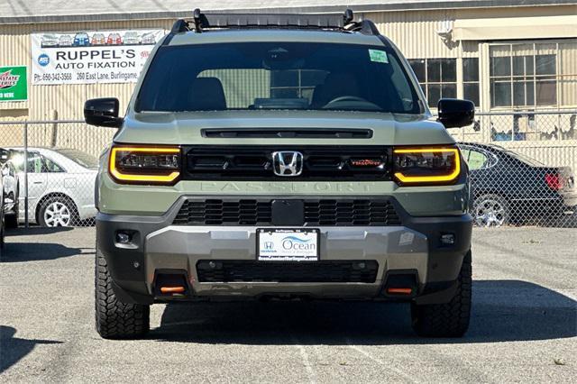 new 2026 Honda Passport car, priced at $54,400