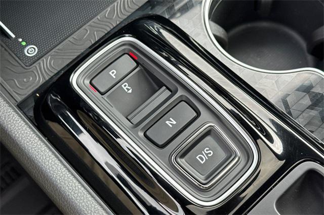 new 2026 Honda Passport car, priced at $54,400