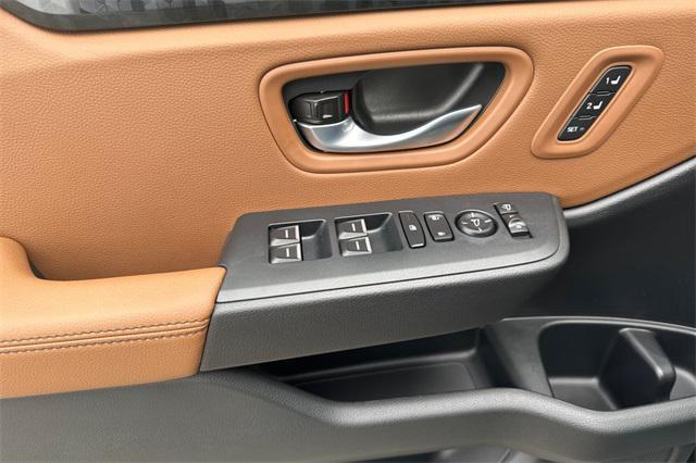 new 2026 Honda Passport car, priced at $54,400