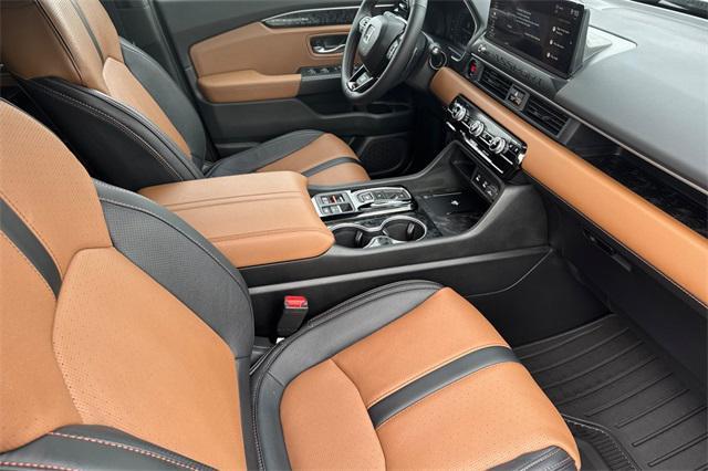 new 2026 Honda Passport car, priced at $54,400