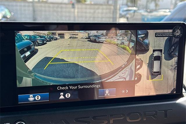 new 2026 Honda Passport car, priced at $54,400